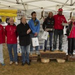 6. Le podium du 27km