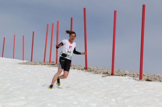 Juliette Bénédicto première 47,2 km 