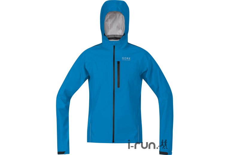 Veste Gore-Tex® Gore Running Wear 2.0 GT Active : le test - U Run