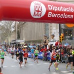 marathon de Barcelone