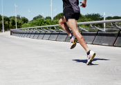 Chaussure de running à 100€