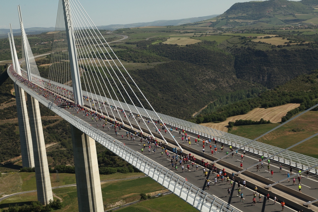Resultat Course Du Viaduc De Millau 2022