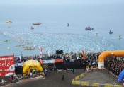 Ironman de Lanzarote : qualif ratée pour Christophe