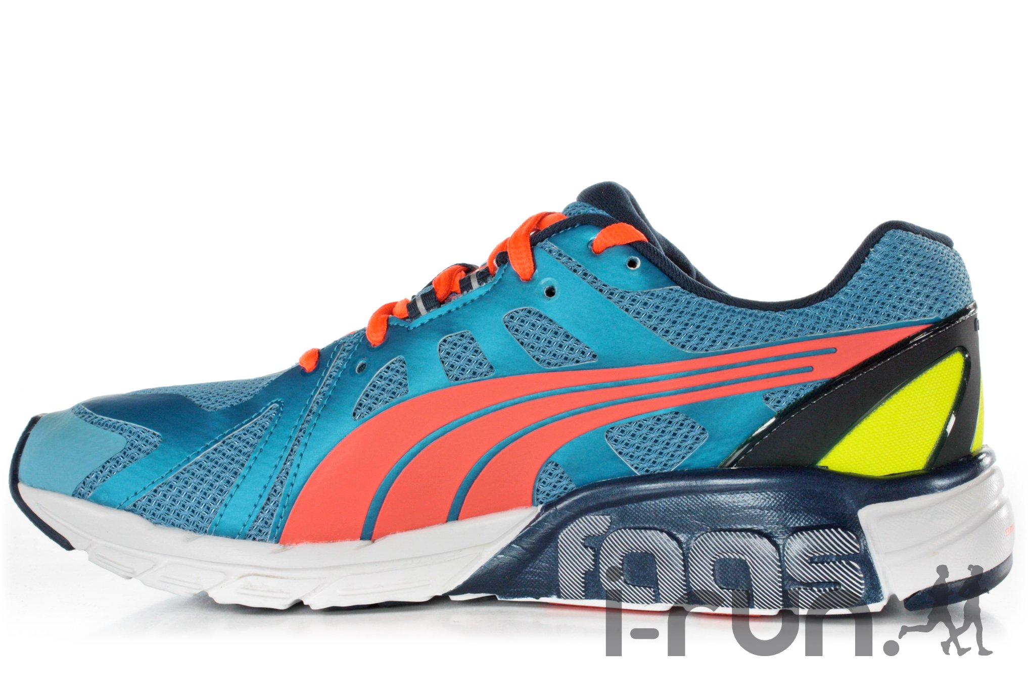 puma faas 600 s test