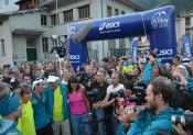 Plus rapide que le soleil ! Défi réussi autour du Mont-Blanc…