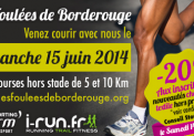 Les Foulées de Borderouge : retrait des dossards au i-Run Conseil Store