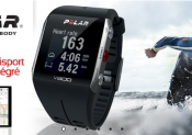 V800 de Polar, la dernière montre connectée haut de gamme !