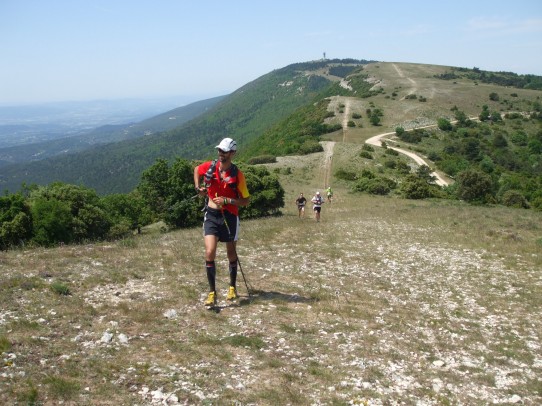 Trail du LUBERON (crédit photo CAVAL)