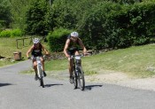 Victoire du couple MOREAU/RABEAU au Raid de Brizcou !