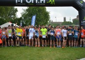 Trail Urbain Toulousain : i-Run dans la course !