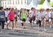 L’Orthézienne, une course féminine et solidaire