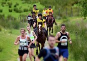 Man VS Horse Marathon : la course homme contre cheval