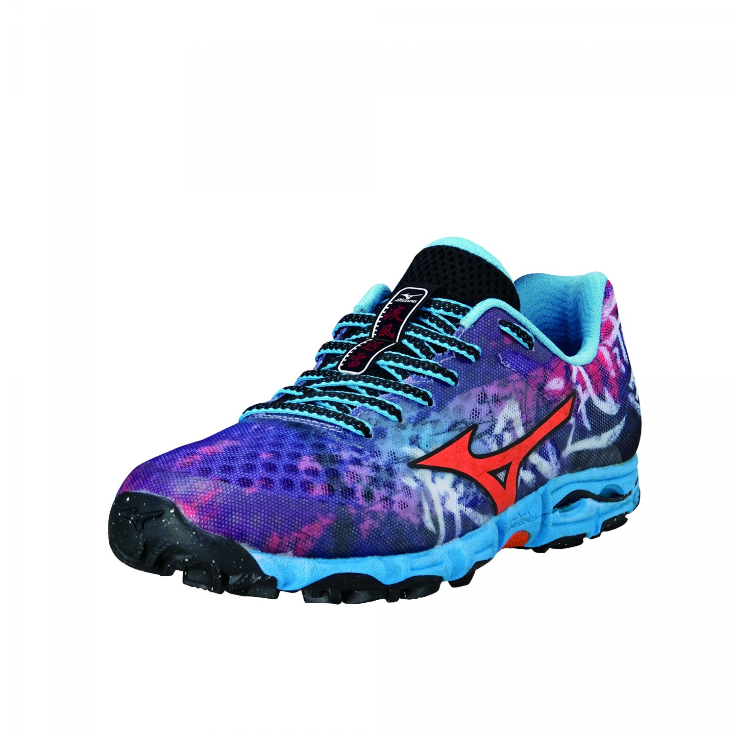 chaussure trail mizuno avis