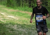 Samir HIJAZI (team i-Run) remporte le Trail du Confluent