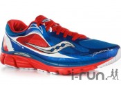 La KINVARA 5 de Saucony