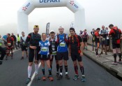 4 édition du Trail AQUATERRA : Peggy revient sur son 40km !