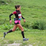 Sylvaine Cussot-Trail des 2 lacs