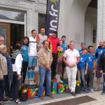 luchon aneto trail podium 73km