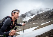 Ice Trail Tarentaise : victoires d’Emelie Forsberg et François D’Haene sur le 65km
