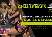 Relevez le Challenge avec i-Run et Sporting Form’ !