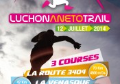 Luchon Aneto Trail : retirez votre dossard chez i-Run !