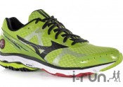 Mizuno Wave Rider 17 : l’essai du coach