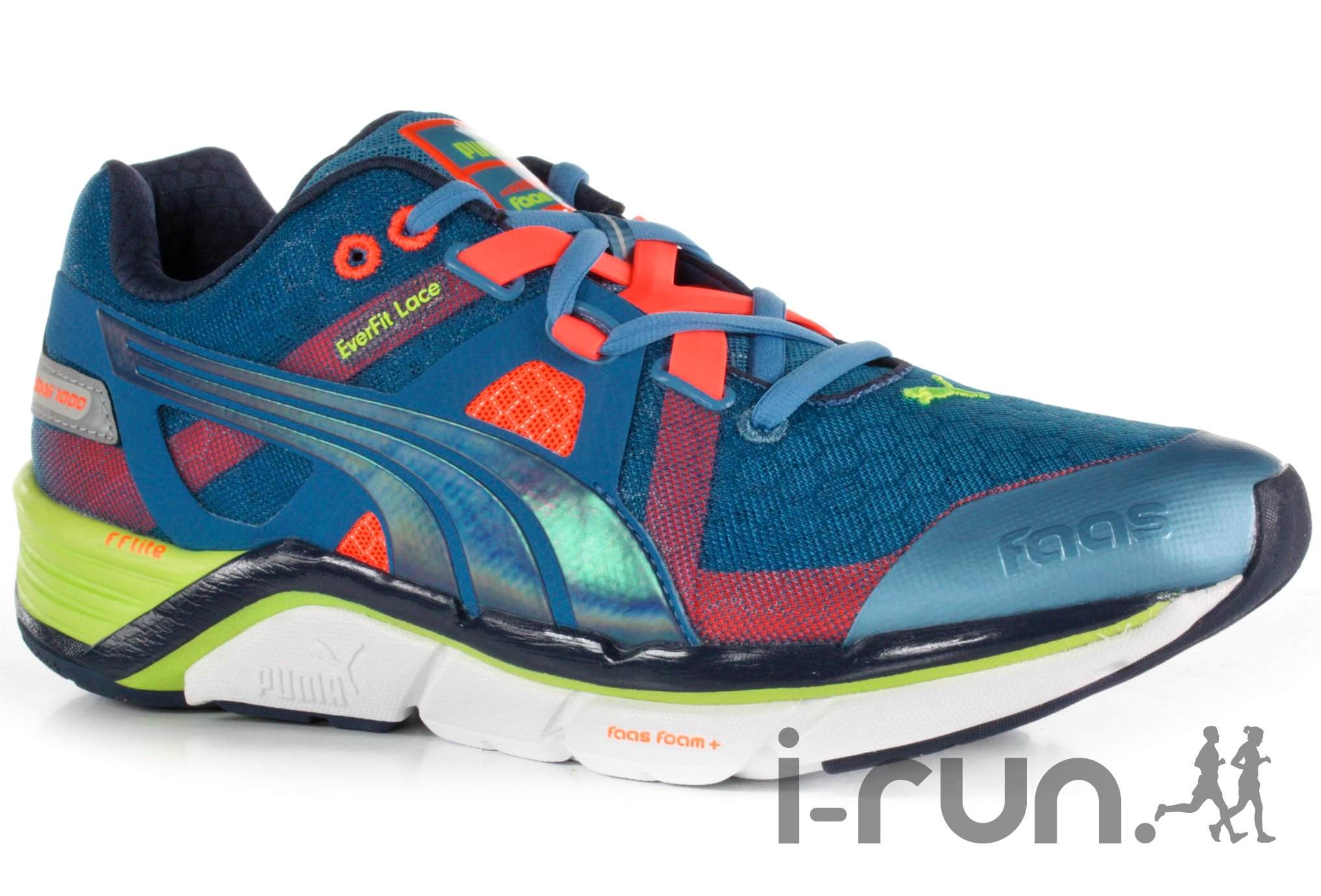 Chaussures running pour coureurs lourds - U Run