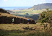 7ème édition du Ferney Trail, sous le ciel mauricien