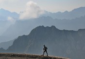 22 au 24 août Grand Raid des Pyrénées, Guillaume Beauxis à domicile