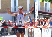 Victoire de Michel Lanne sur le championnat du Canigou