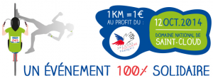 run and bike solidaire Paris