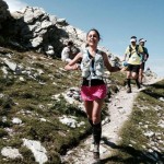 Trail Ubaye Salomon- Sissi au sommet