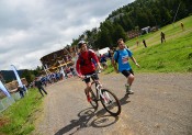 Première édition parisienne de la Run & Bike Solidaire