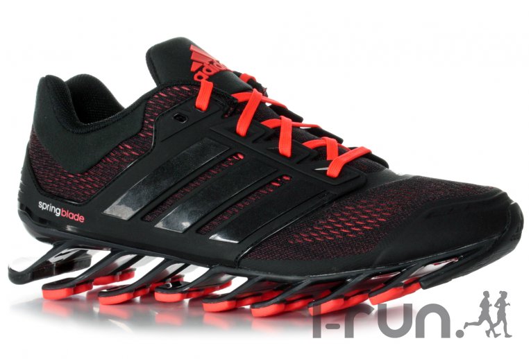 adidas Springblade : elle va vous catapulter ! - U Run