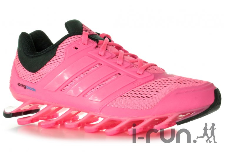 adidas Springblade : elle va vous catapulter ! - U Run