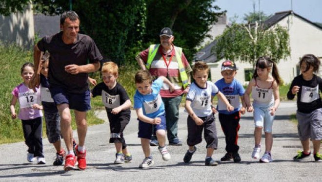 Quelles chaussures de sport pour enfant choisir ?