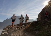 1ère édition du Trail del Parco dell Alpi Marittime