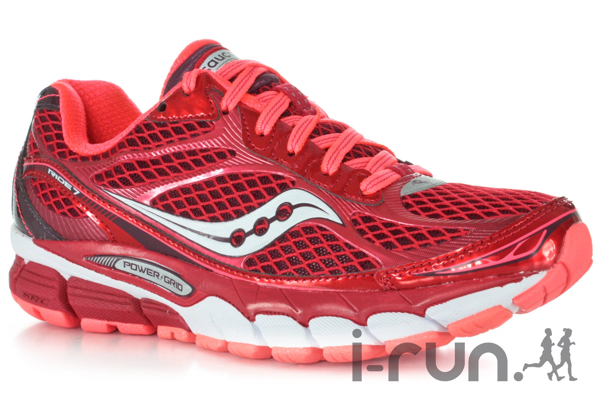 saucony ride 8 femme 2014