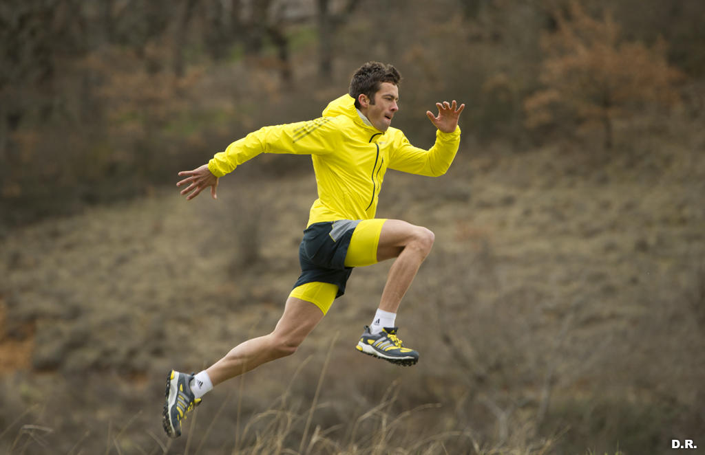 adidas trail running team