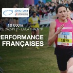 Europe Athlétisme-10 000m femmes