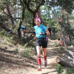 3 Caroline Chaverot trail Ventoux 2014 photo Robert Goin