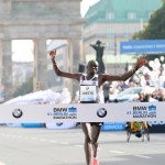 MARATHON DE BERLIN