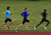 L’entraînement bi-quotidien pour les champions