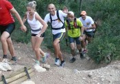 Samedi 13 septembre 2014, Trail des Beaumes de Venises