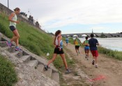 La vidéo du Trail Urbain de Blois