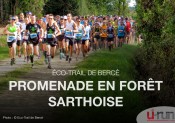 Sortie longue réussie à l’Eco-Trail de Bercé !