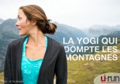 Rory Bosio : la yogi qui dompte les montagnes