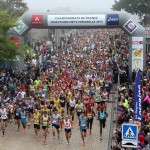 Départ Marathon de Metz