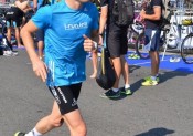 Triathlon de Nice, belle prestation d’Étienne DIEMUNSCH