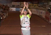 François D’Haene, vainqueur du Grand Raid de la Réunion